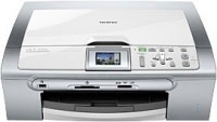 Brother DCP-350C Colour MFU (DCP-350CZX1)
